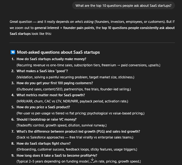 Match your customers’ language so you can immediately answer their query.
