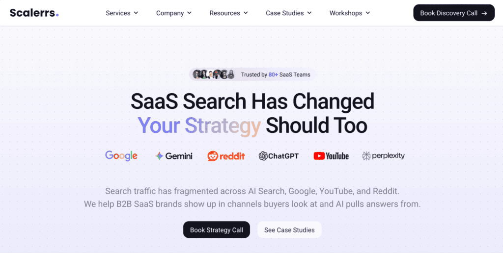 scalers homepage