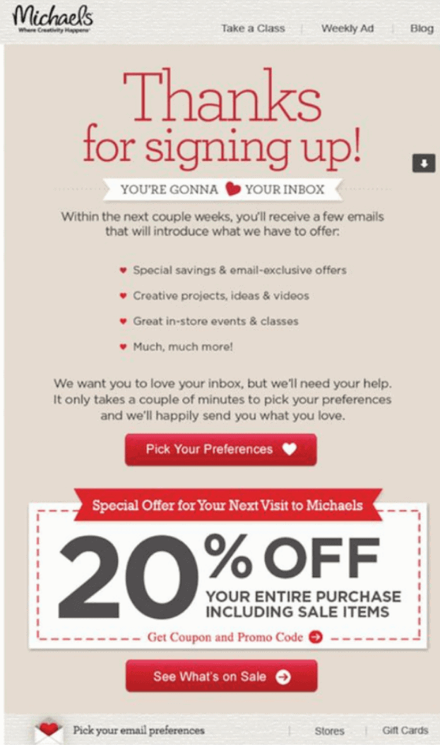6 Tips to Create an Email Marketing Campaign that Converts - uSERP