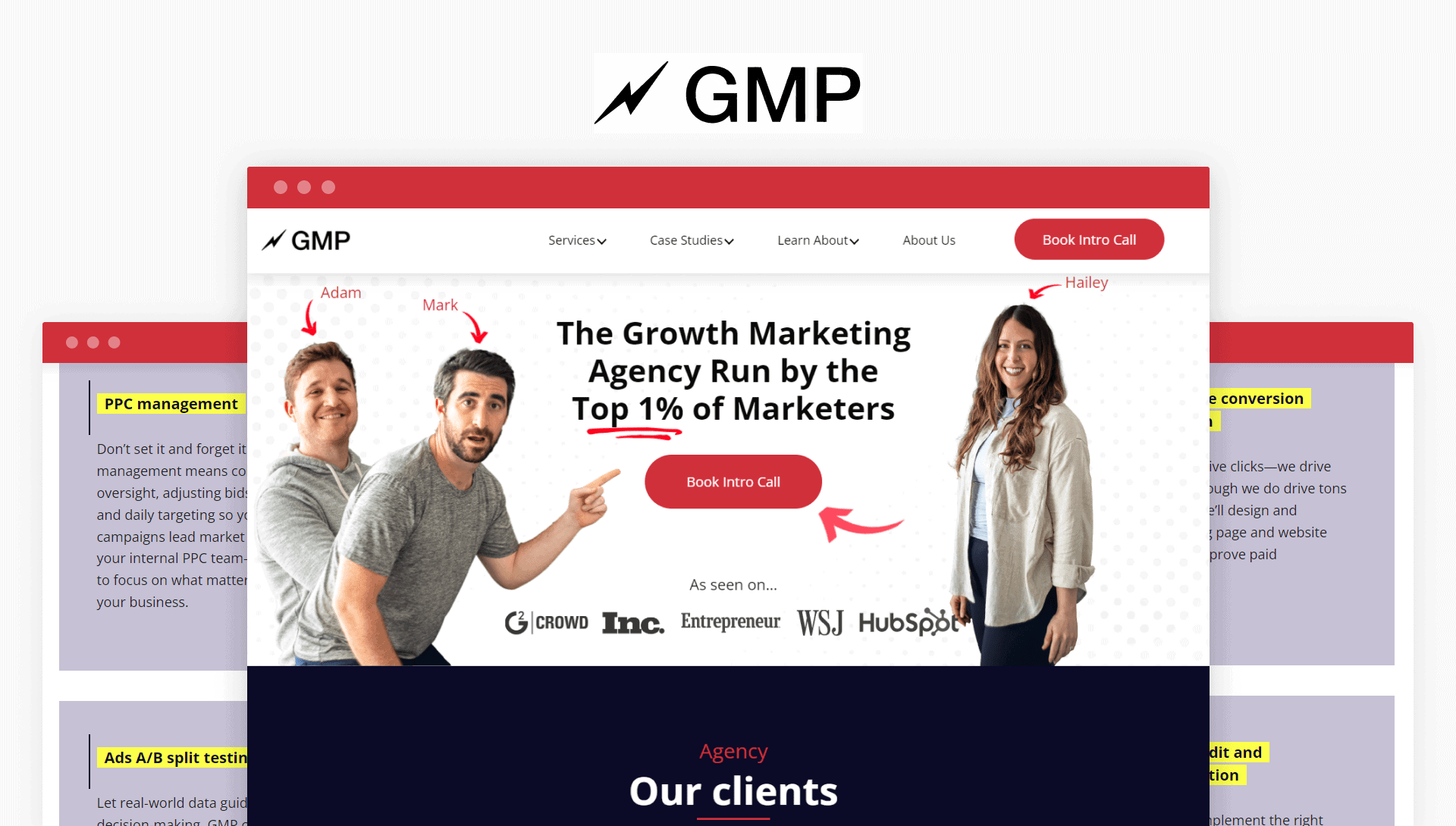 GMP-case-study