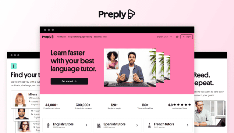Preply case study