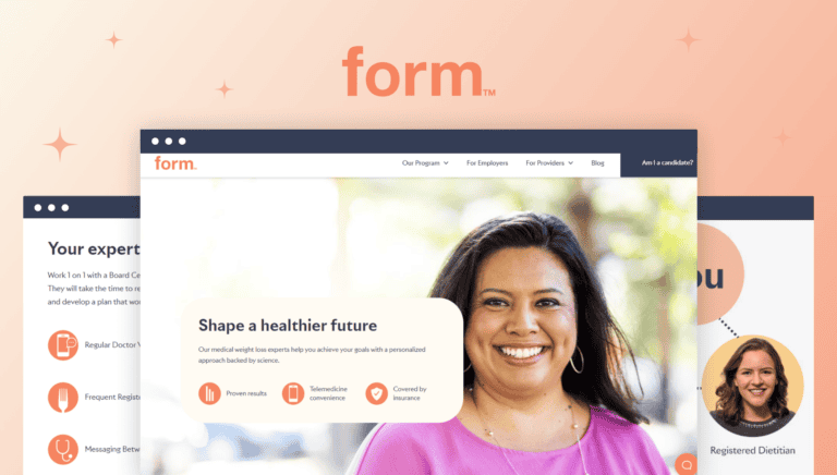 Form Health case study