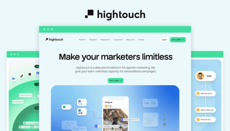 Hightouch case study