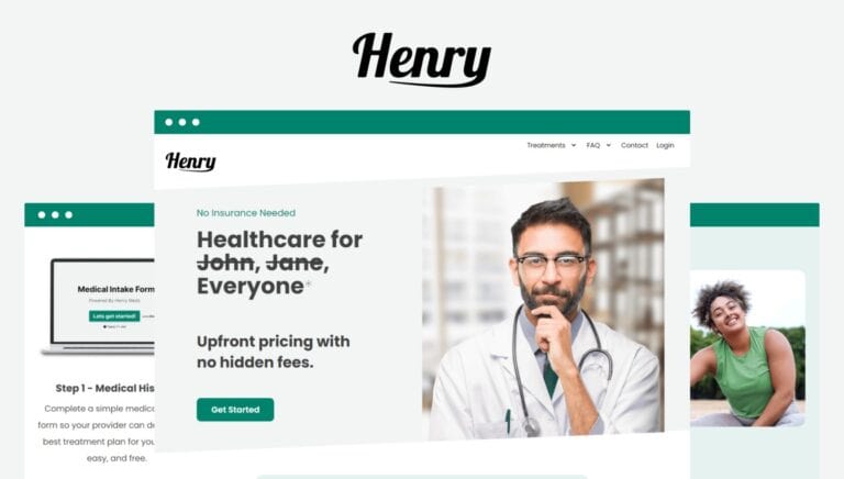 Henry Meds case study
