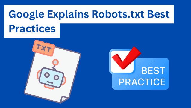 robots.txt運用のベストプラクティス