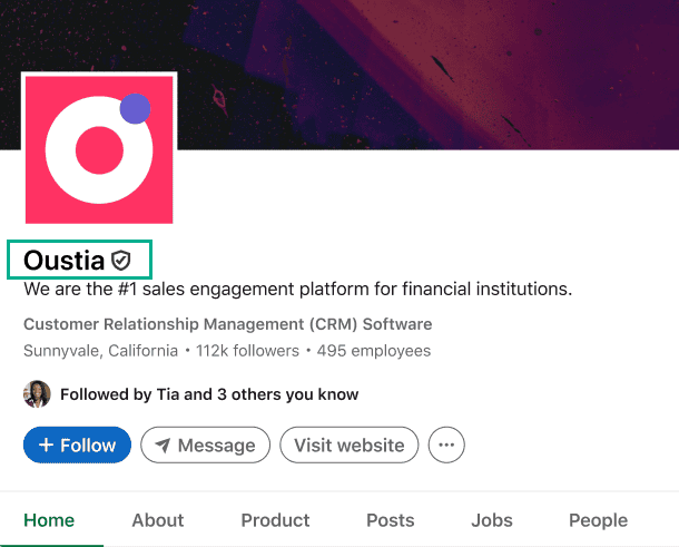 Verification badges Verification badges