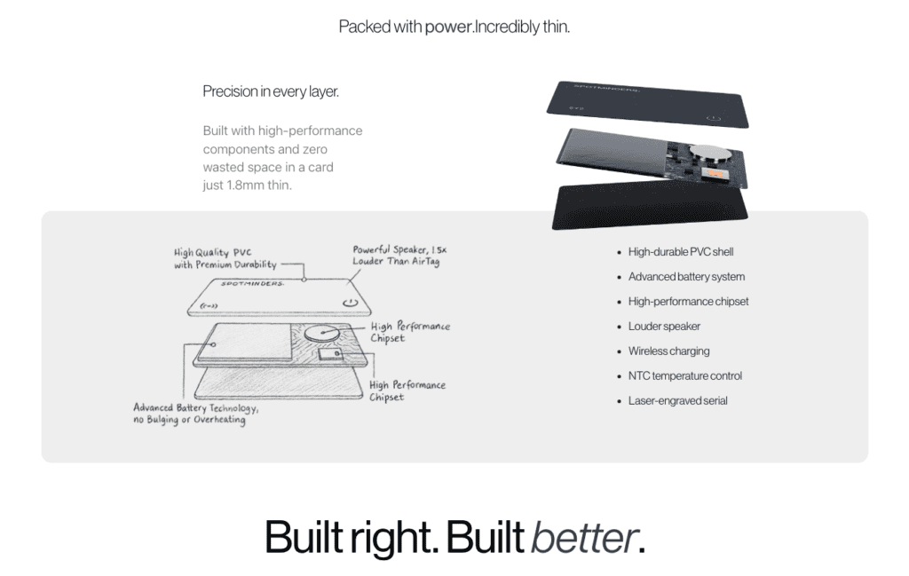 Example of conversion-stage PLC from Spotminders