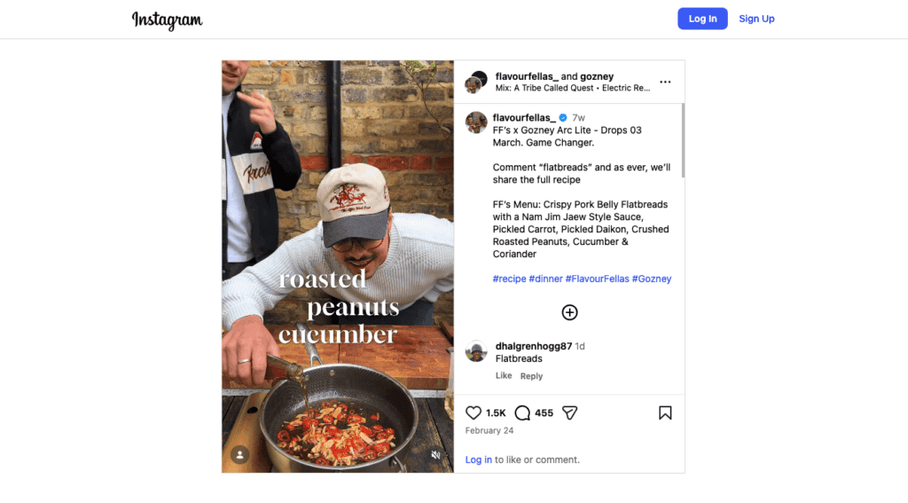Retention-stage PLC from Gozney