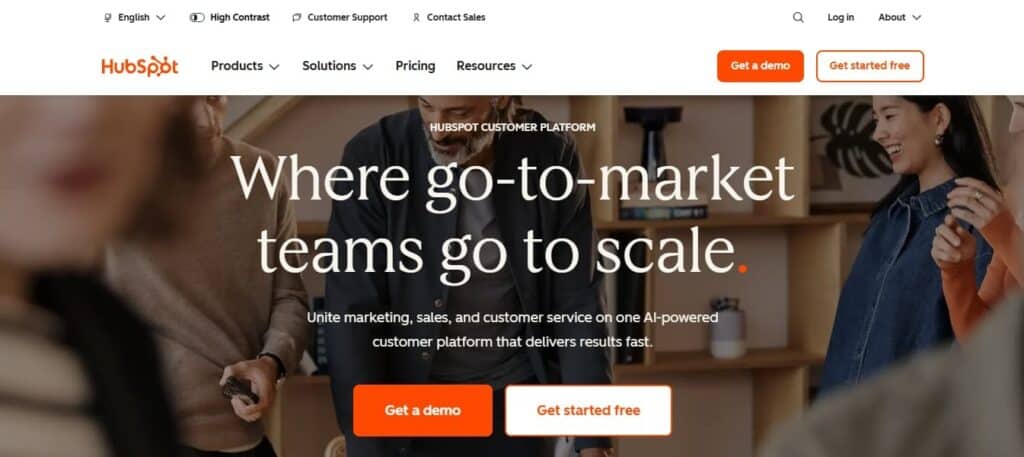 HubSpot
