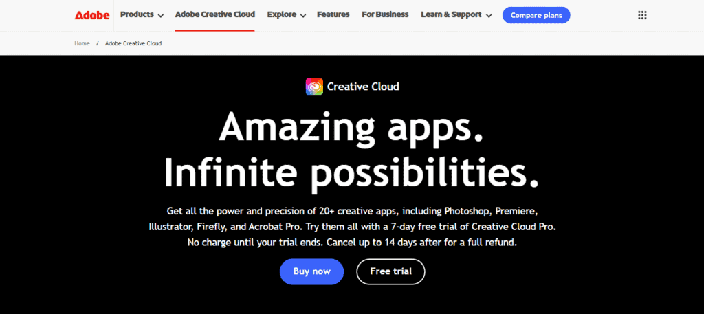 Adobe Creative Cloud
