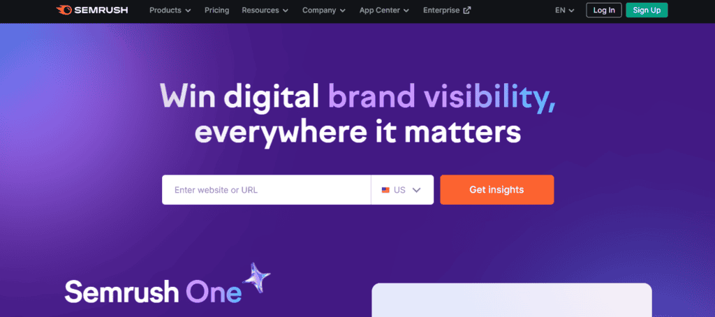 Semrush

