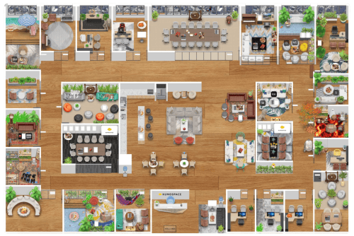 Virtual Office