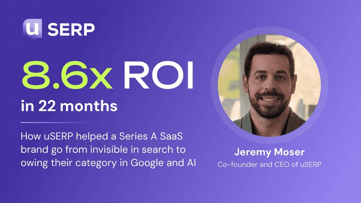 8.6x ROI in 22 months: internal communications SaaS case study