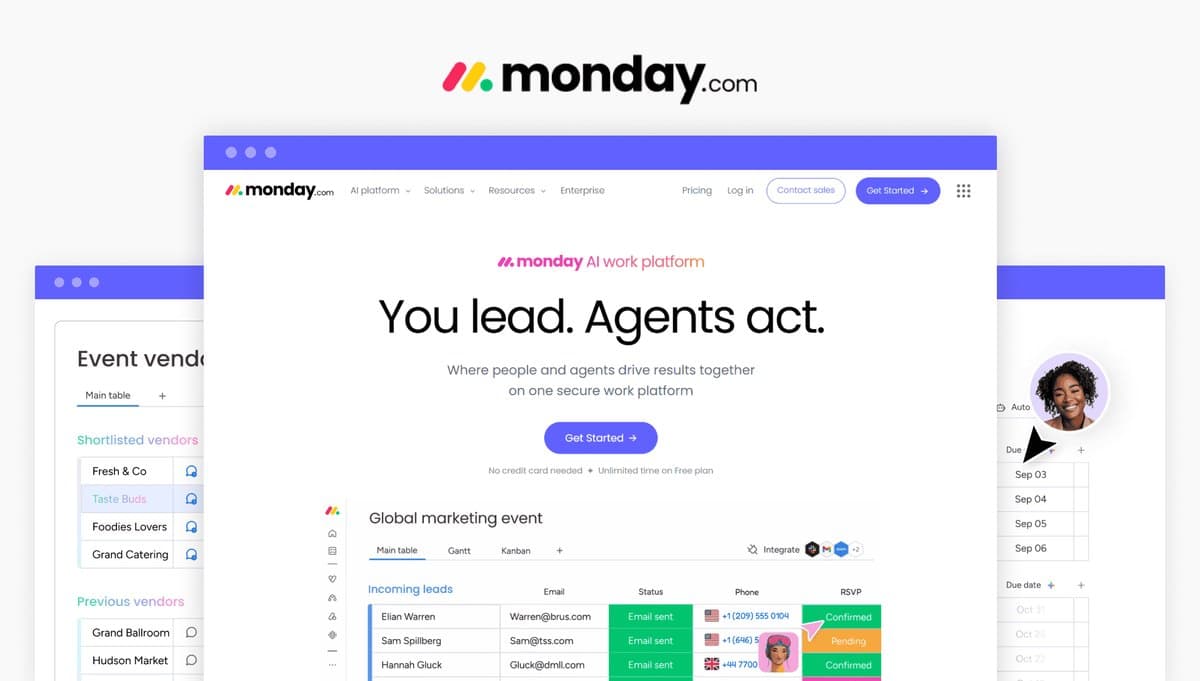 monday.com case study