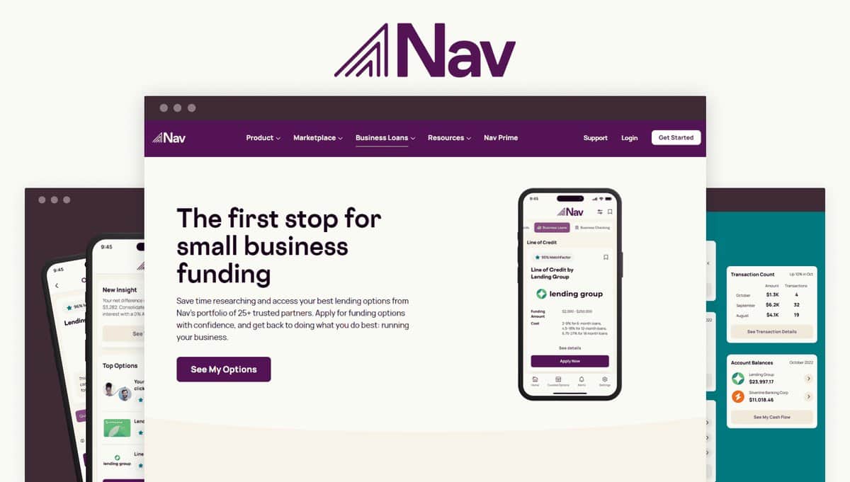 Nav case study