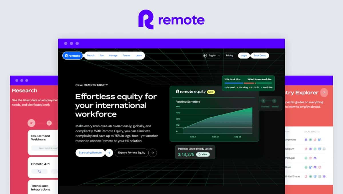 Remote case study