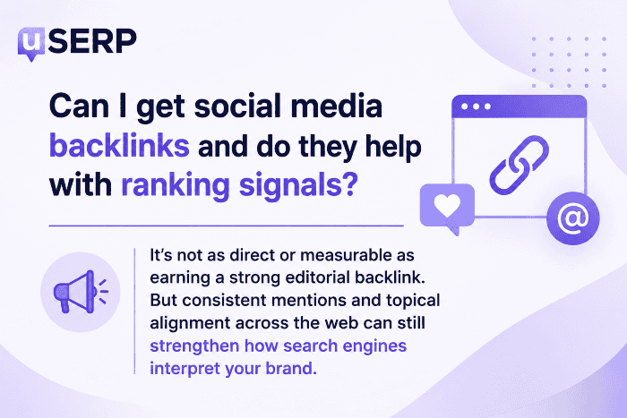 uSERP Graphic