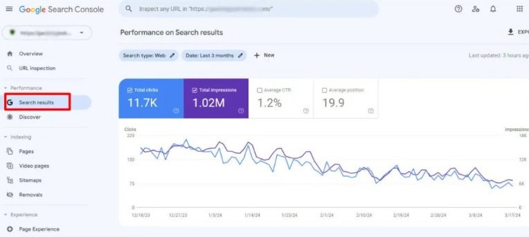 Google Search Console