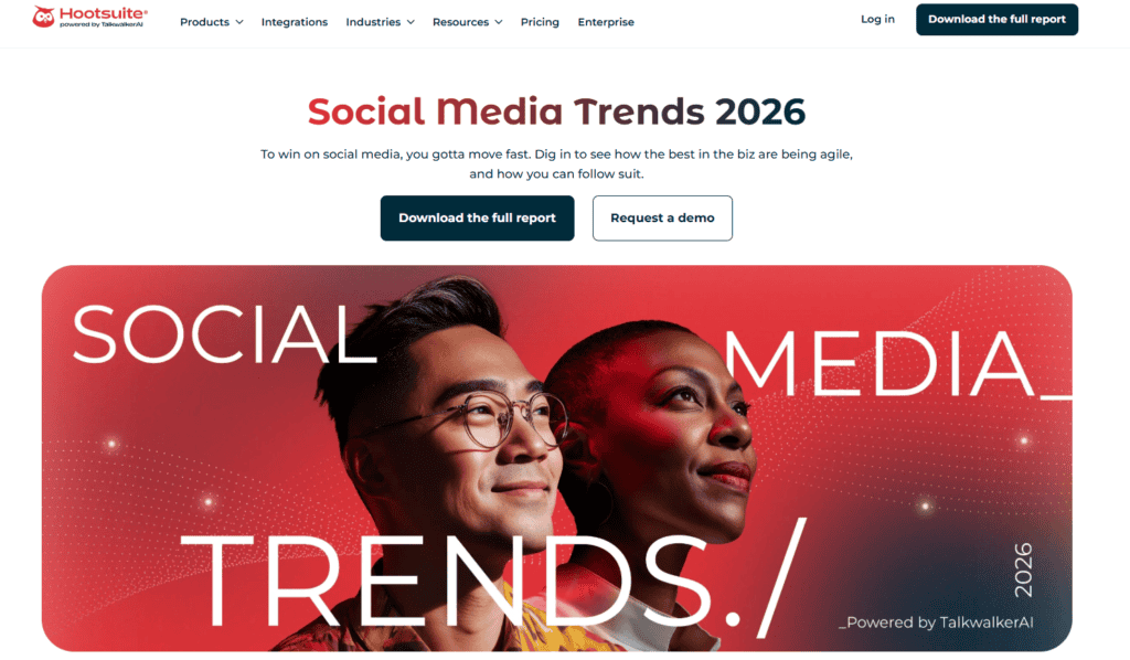 A trend report
